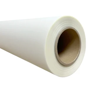 Pellicola film DTF – Stacco a Caldo – Double Coated – Anti Static – 600mm x 100m