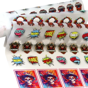 Prodotti e servizi di stampa DTF