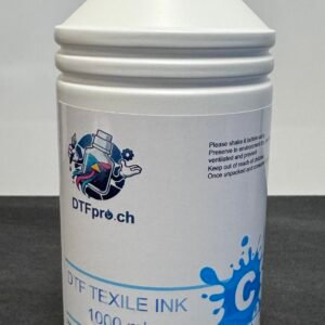 Inchiostro Ciano DTF 1lt
