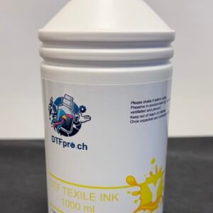 Inchiostro Giallo DTF 1lt